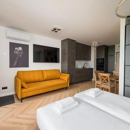 Premium Studio Klobucka Airport Varsovie Extérieur photo