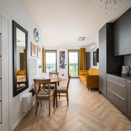 Premium Studio Klobucka Airport Varsovie Extérieur photo