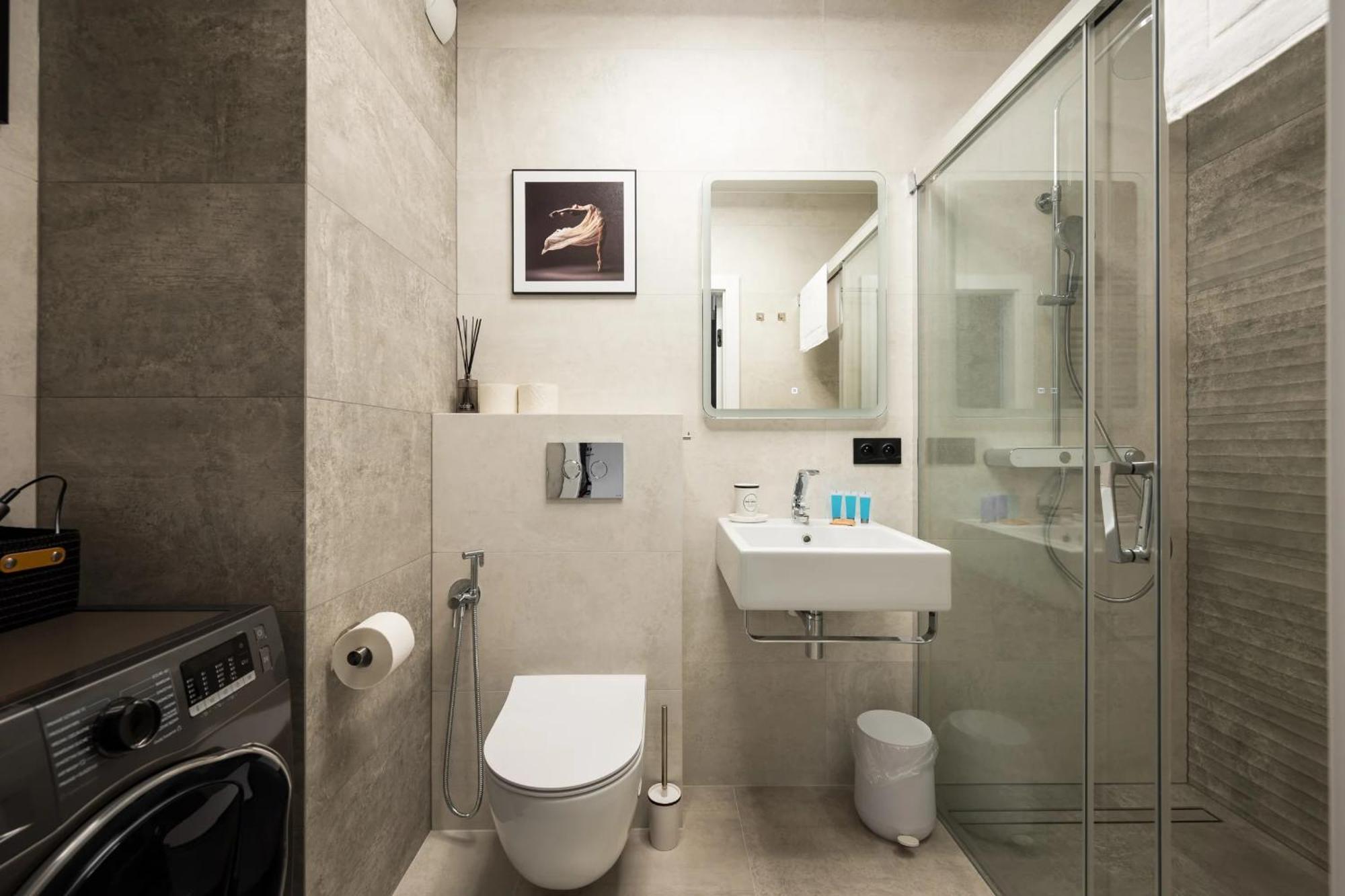Premium Studio Klobucka Airport Varsovie Extérieur photo