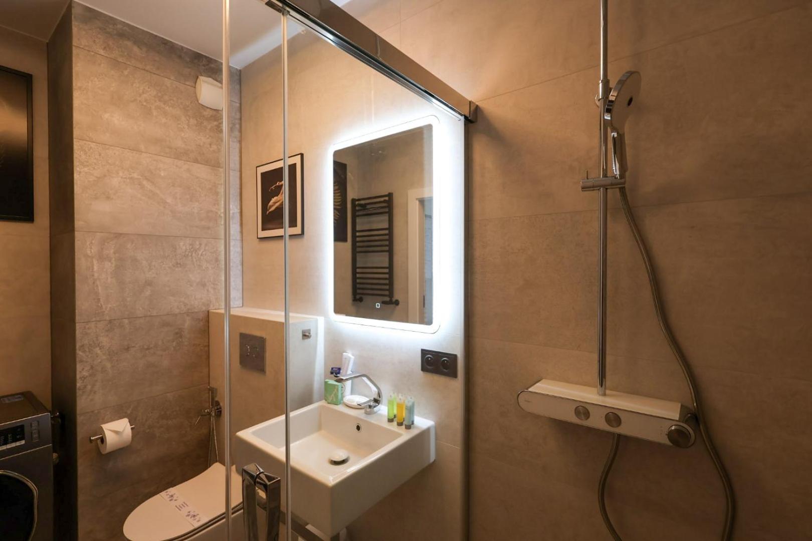 Premium Studio Klobucka Airport Varsovie Extérieur photo