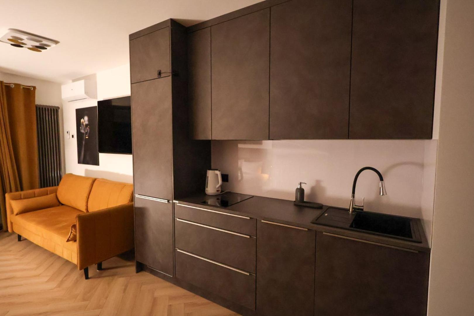 Premium Studio Klobucka Airport Varsovie Extérieur photo
